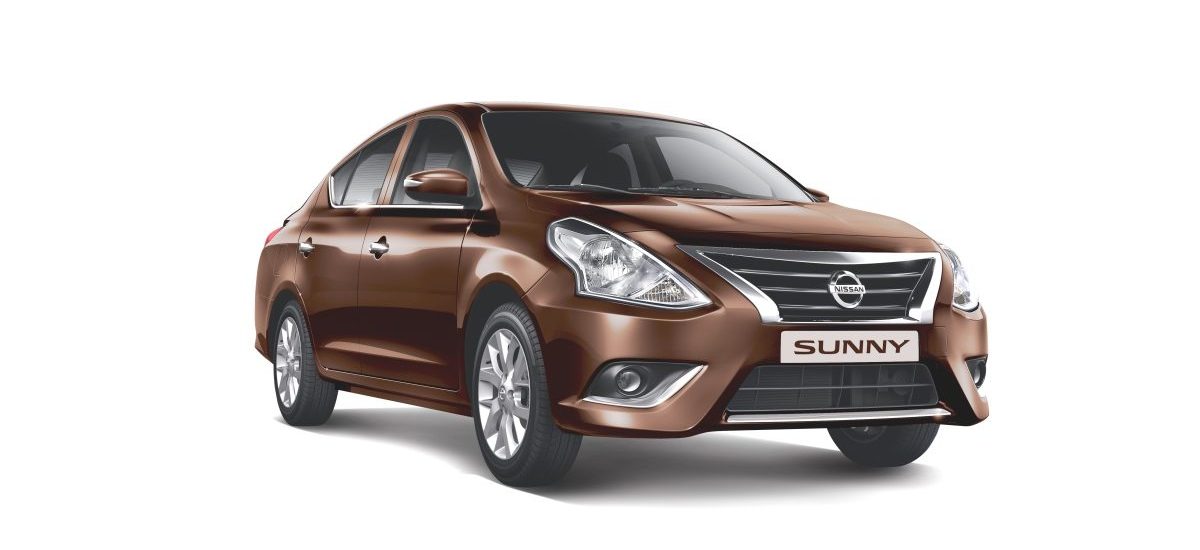 Nissan Sunny 2023 Gold Star