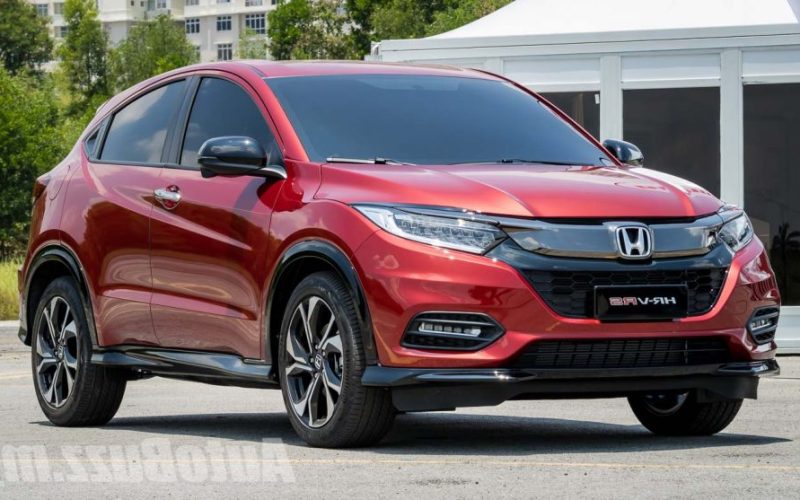 Honda HRV 2021