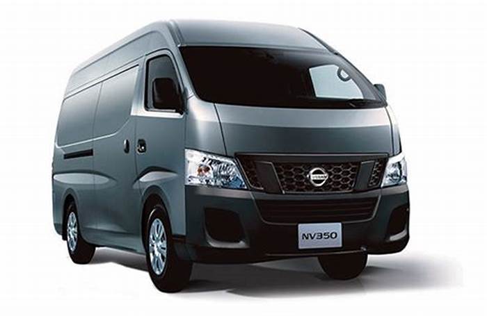 Nissan Urvan (Delivery Van) 2022