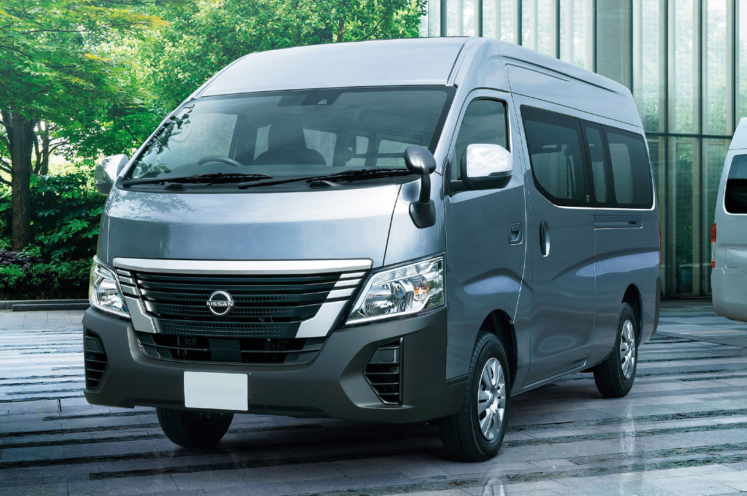 Nissan Urvan (Delivery Van) 2022