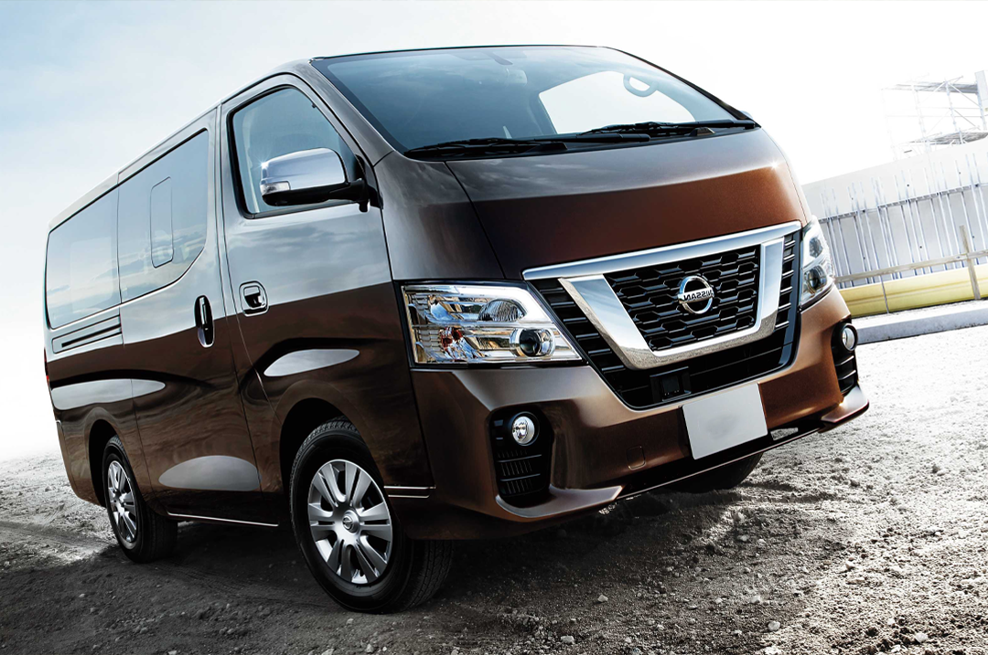 Nissan Urvan (Passenger Van)