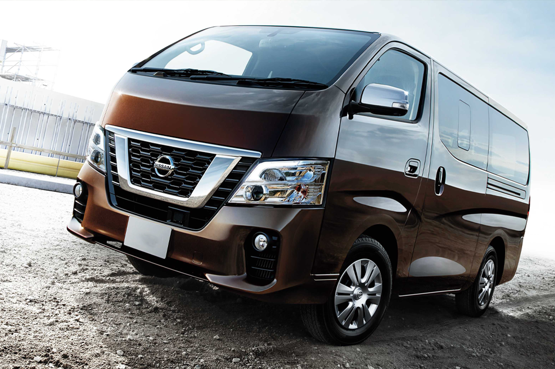 Nissan Urvan (Passenger Van)