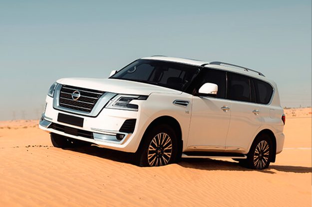 The Top Seven Benefits of Renting an SUV in Dubai