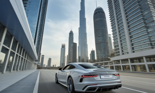 Top Car Rental in Dubai: Why Gold Star Is the Best Car Hire Company
