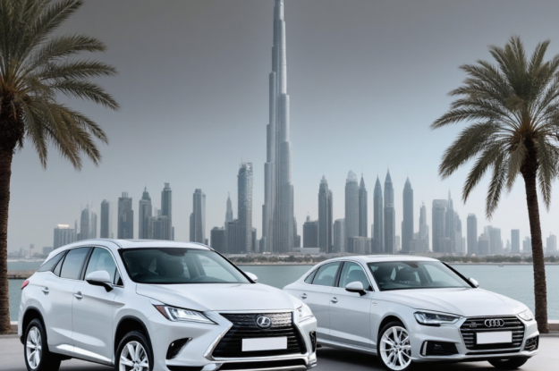 Best Car Rental Deals in Dubai Online: Smart Ways to Find Them