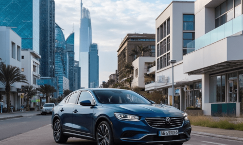 Al Karama Rent A Car: The Smartest Option for Comfortable Daily Travel