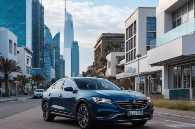 Al Karama Rent A Car: The Smartest Option for Comfortable Daily Travel