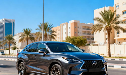 Rent a Car Dubai Qusais: The Smart and Convenient Way to Explore the City