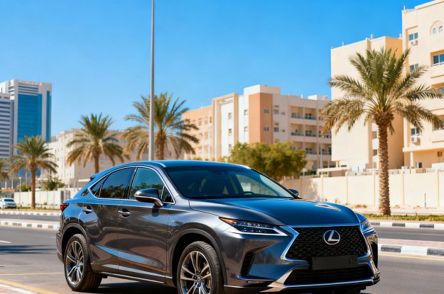 Rent a Car Dubai Qusais: The Smart and Convenient Way to Explore the City