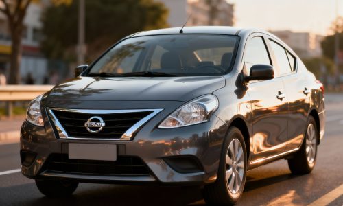 Rent a Car Dubai: Why Monthly Nissan Sunny Rentals Beat Buying a Used Car
