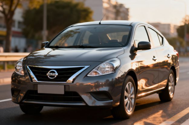 Rent a Car Dubai: Why Monthly Nissan Sunny Rentals Beat Buying a Used Car