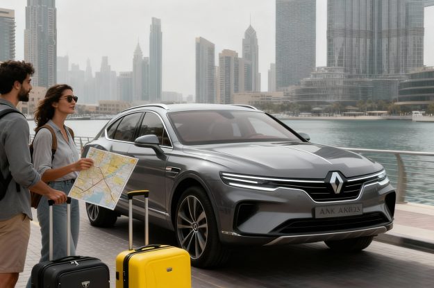 Rent a Car Dubai: Why It’s the Smart Choice for Modern Travelers
