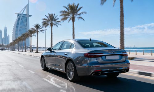 Winter in Dubai: Explore the Best Destinations with Dubai Car Rental