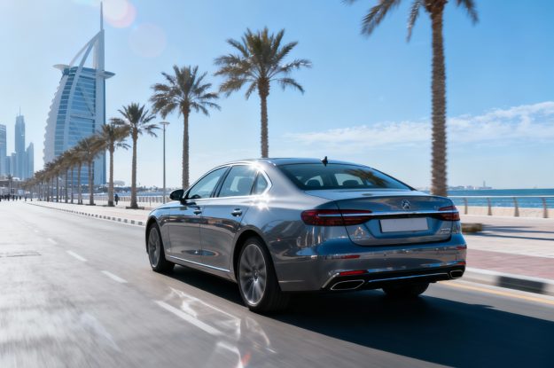 Winter in Dubai: Explore the Best Destinations with Dubai Car Rental