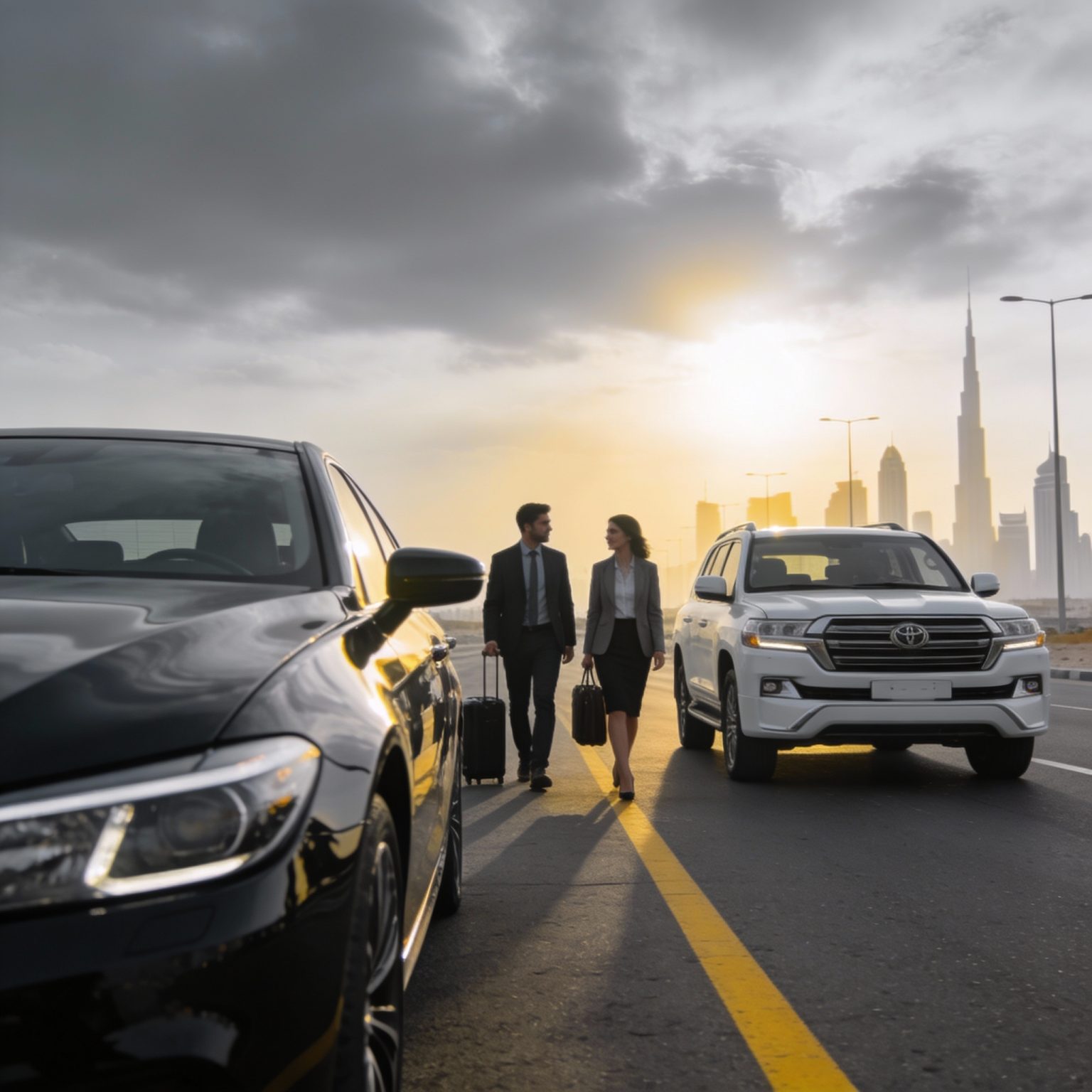 Douba Auto Long-Term Car Rentals in Dubai – Smartest Way to Drive in 2026