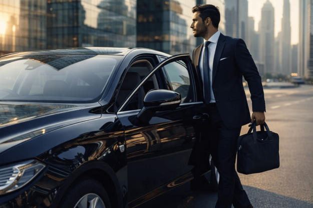Car Rental UAE for Office Commute & Daily Travel