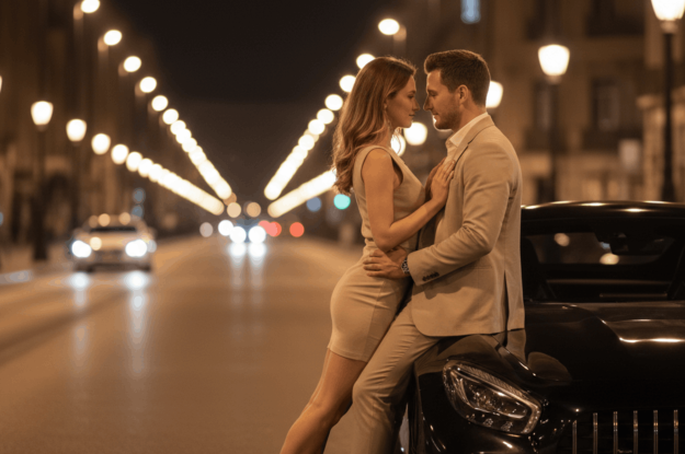 Best Car Rental in Dubai for Couples & Weekend Trips