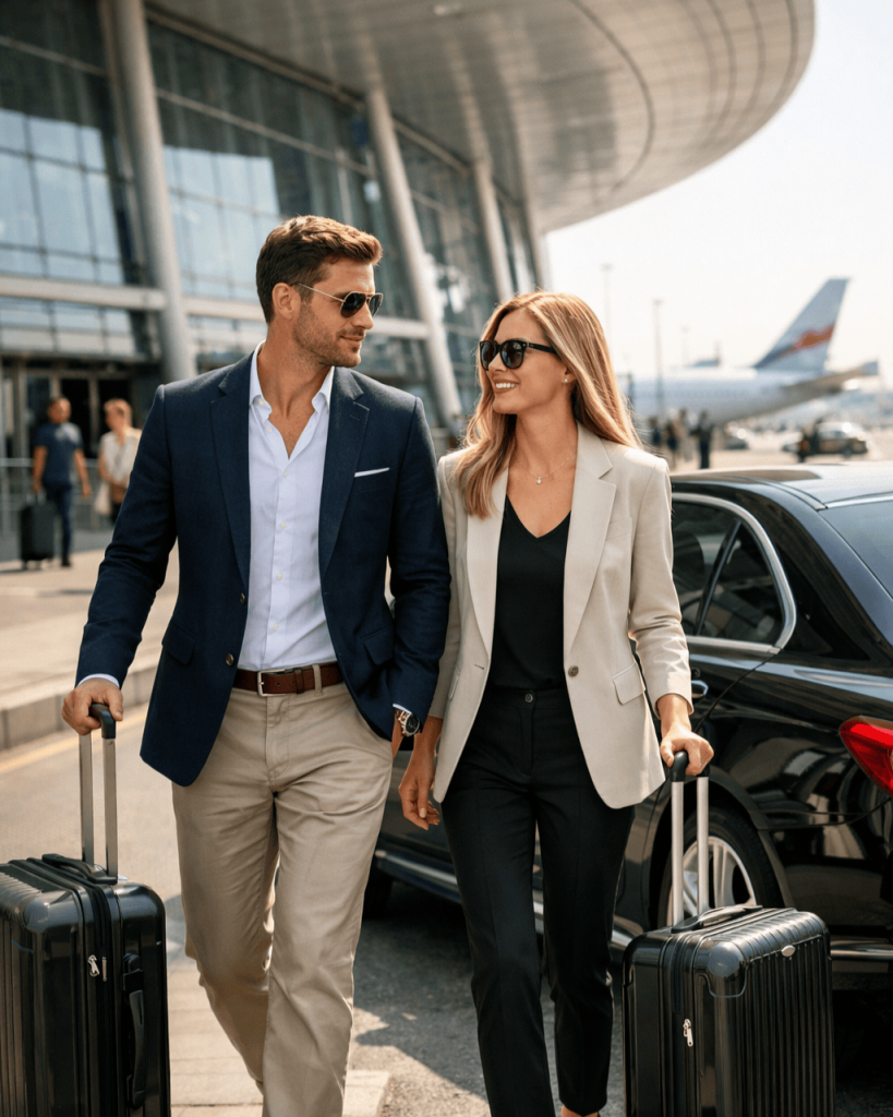 Rent a Car Near Dubai Airport | Best Dubai Airport Car Rental Services