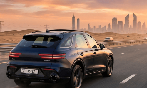 Best Car Rental Dubai | Match Your Car to Your Driving Style