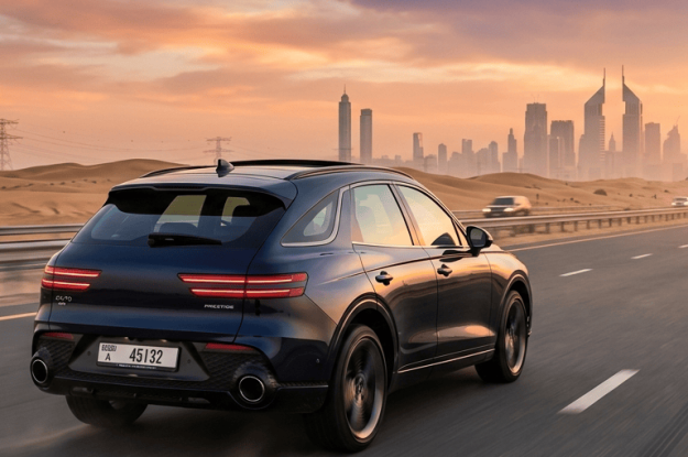 Best Car Rental Dubai | Match Your Car to Your Driving Style