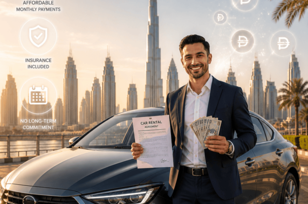 Monthly Car Rental Dubai vs Buying — Which Saves You More?