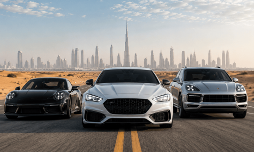 Car Rental Dubai Corporate Packages — How Employees Save More