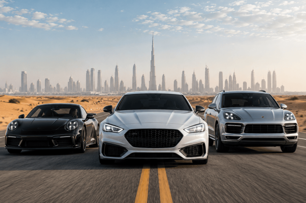 Car Rental Dubai Corporate Packages — How Employees Save More