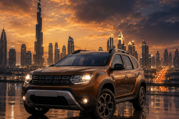 How to Rent a Car Dubai for the First Time | Visitor’s Guide