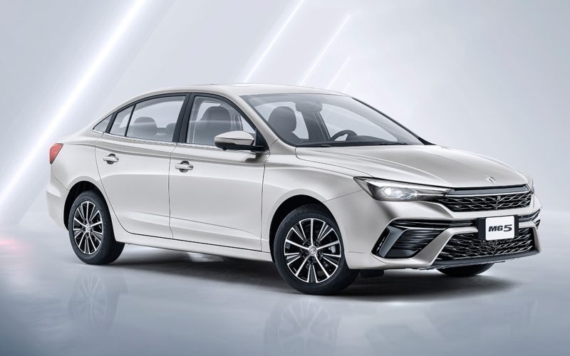 MG 5 2026
