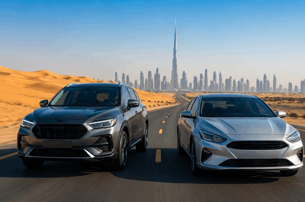 Long Term Car Rental UAE vs Short-Term — Dubai Comparison Guide
