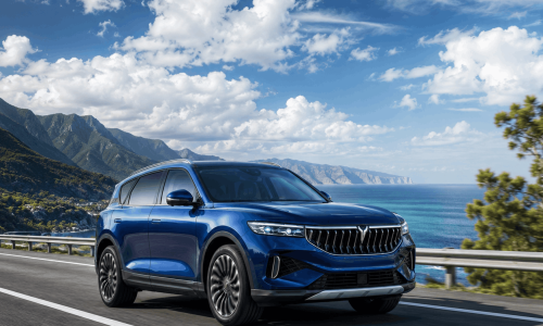 Best Rental Car UAE | Top Dubai Road Trips to Take in 2026
