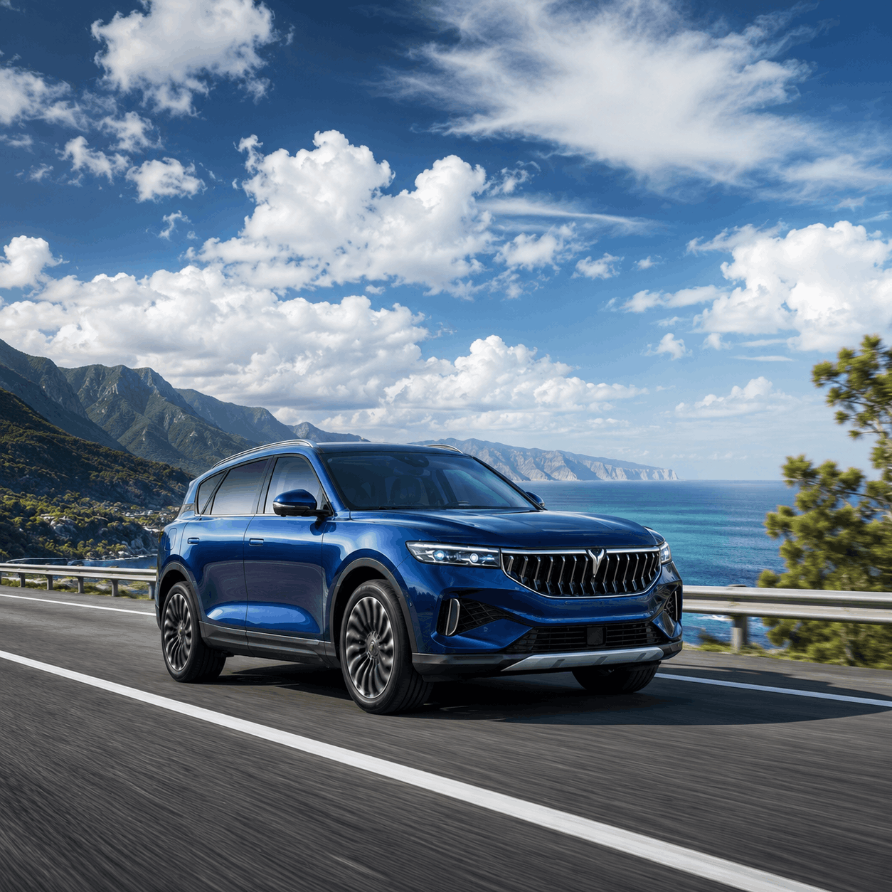 Best Rental Car UAE for Dubai Road Trips in 2026