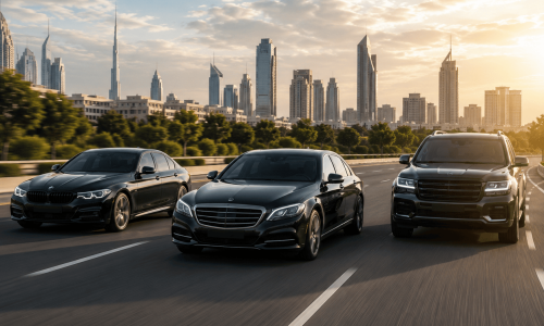 Long Term Car Rental Dubai — Complete Guide for Residents 2026