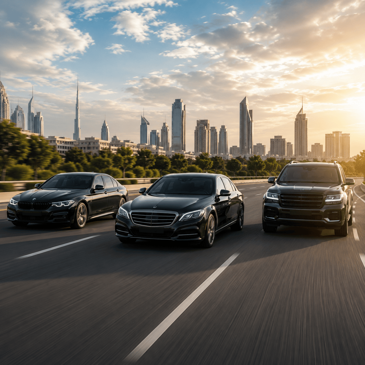 long term car rental Dubai vs fleet ownership guide for businesses