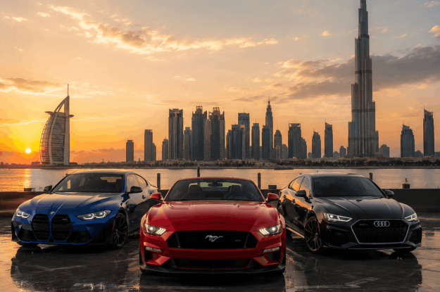 best rent a car Dubai: Gold Star’s 20+ Year Legacy