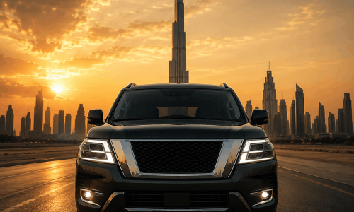 Nissan Patrol Rental Dubai 2026 — Ultimate Hire Guide UAE