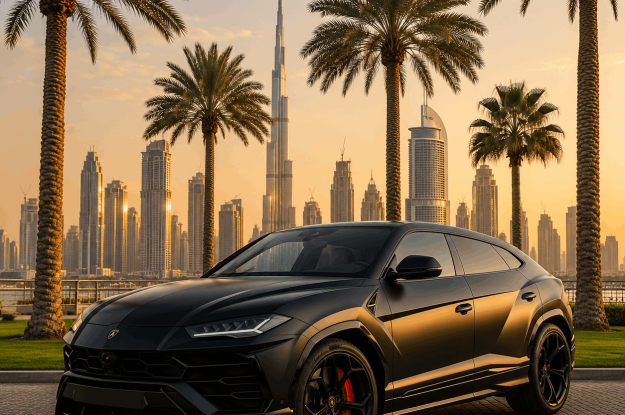 Rent a Car Karama Dubai | Why Gold Star Is the Right Choice