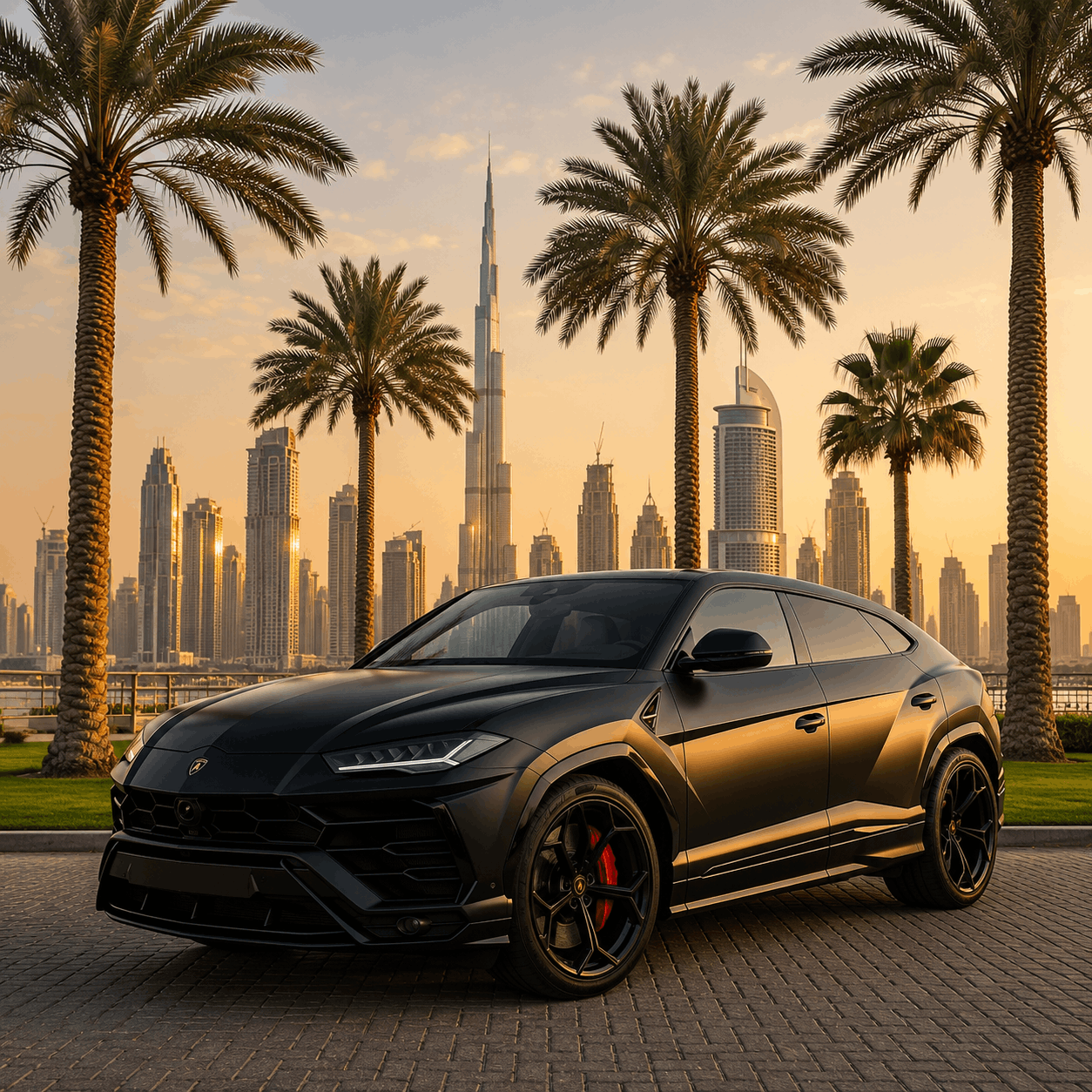 rent a car Karama Dubai service