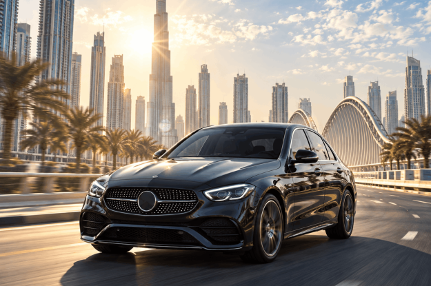 Car Rental in Dubai: How to Choose the Right Car | Gold Star