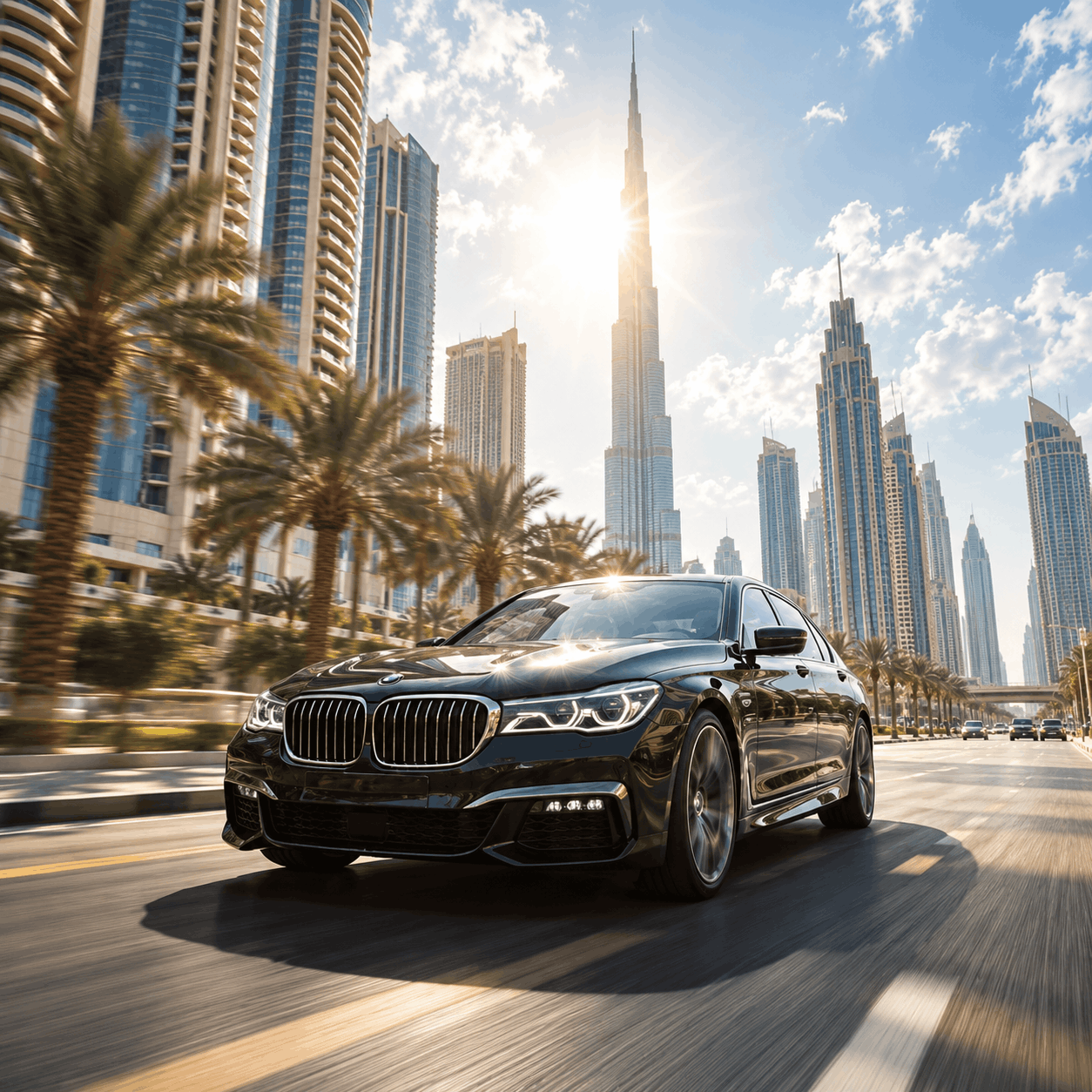 Rent to Own Dubai | Start Your Car Lease UAE