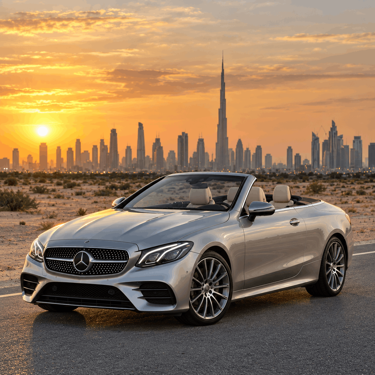 Car Rental Al Karama Dubai 2026