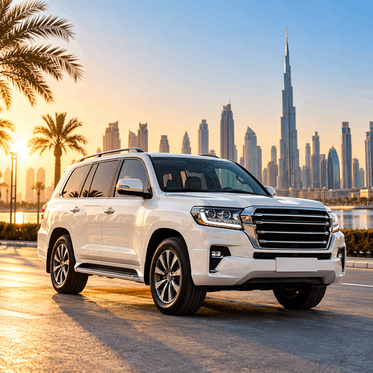 Car Rental UAE