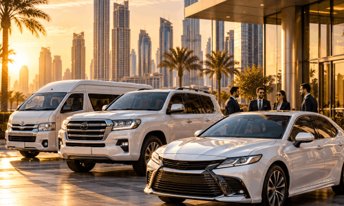 Corporate & Project Based Rental Explainer: Flexible Vehicle Rentals for Business Needs
