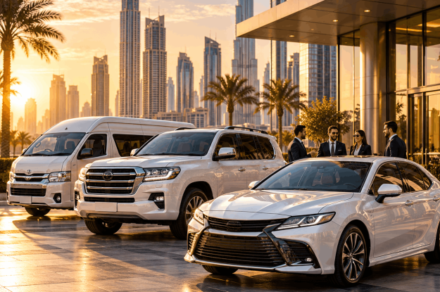 Corporate & Project Based Rental Explainer: Flexible Vehicle Rentals for Business Needs