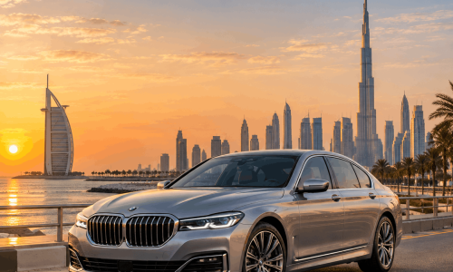 Car Rental Middle East Dubai for DWTC Energy 2026 Attendees