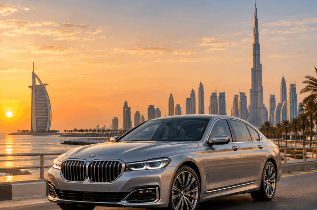 Car Rental Middle East Dubai for DWTC Energy 2026 Attendees
