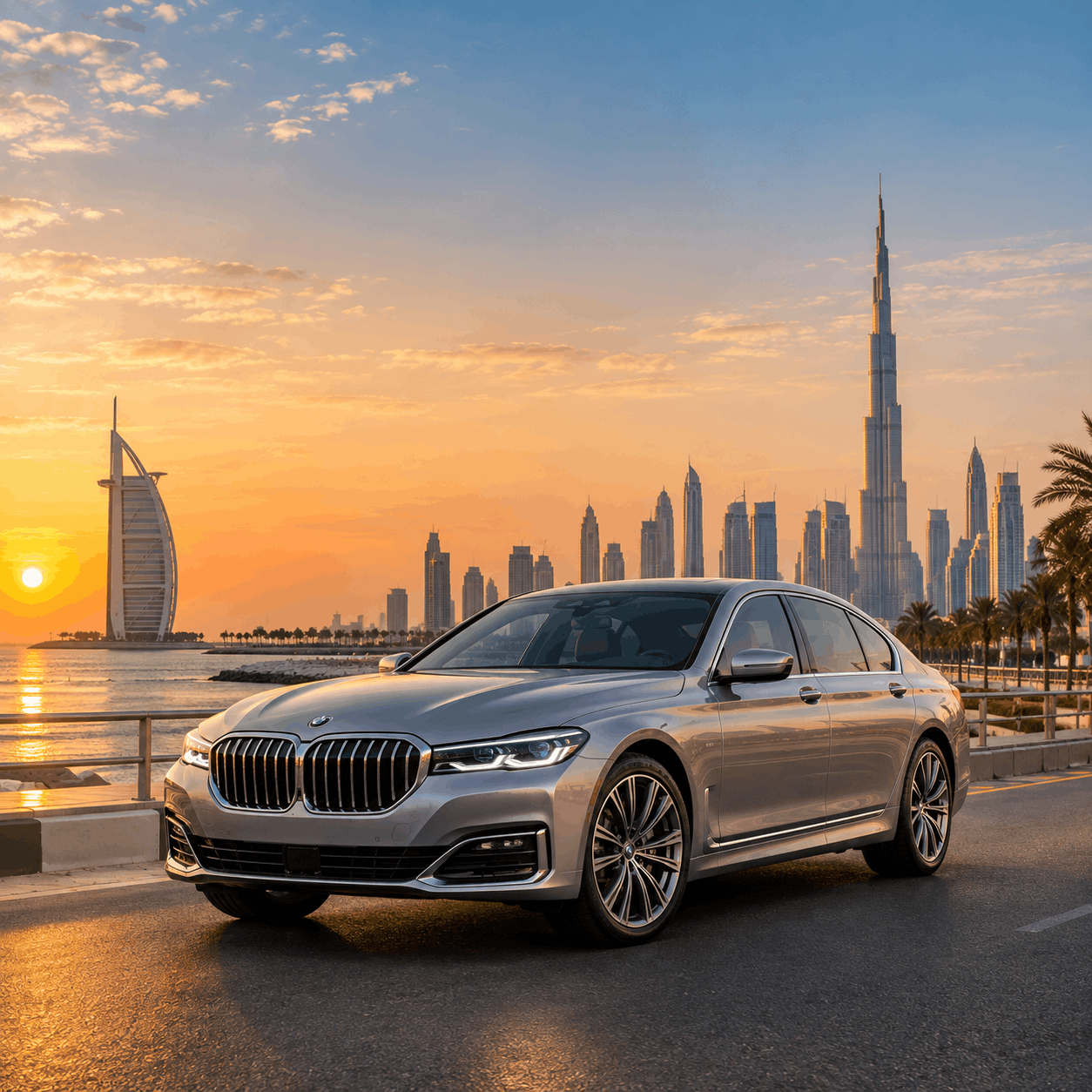 Best Car Rental Middle East Dubai