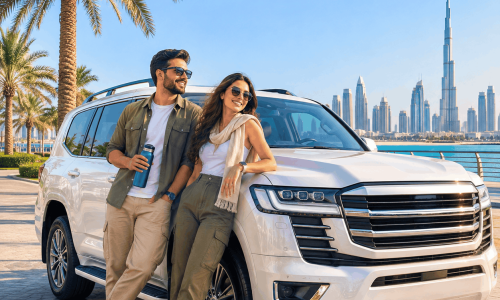 Car Rental Dubai October 2026 | Best Outdoor Month Guide