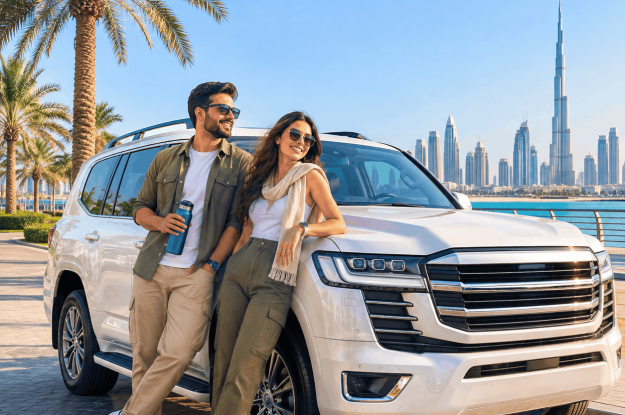 Car Rental Dubai October 2026 | Best Outdoor Month Guide