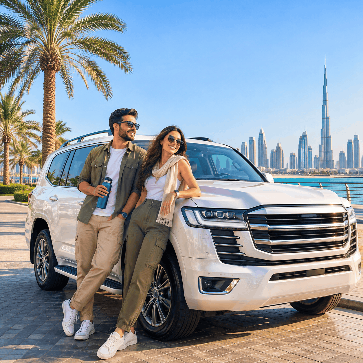 October 2026 Dubai | Why Car Rental Dubai Is a Must This Month